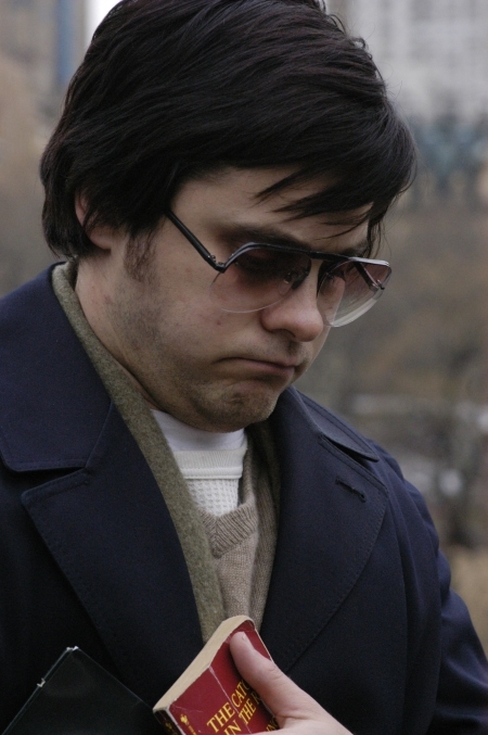 Mark David Chapman