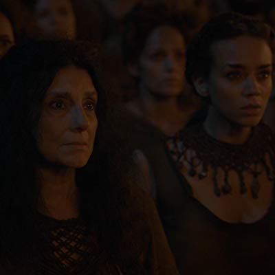 Dosh khaleen High Priestess