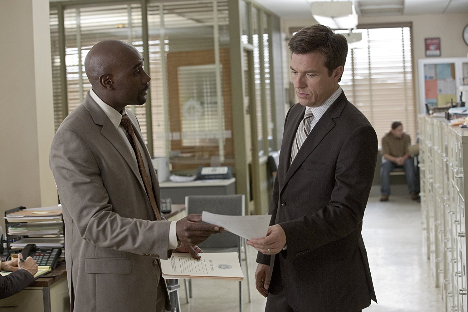 Detective Reilly