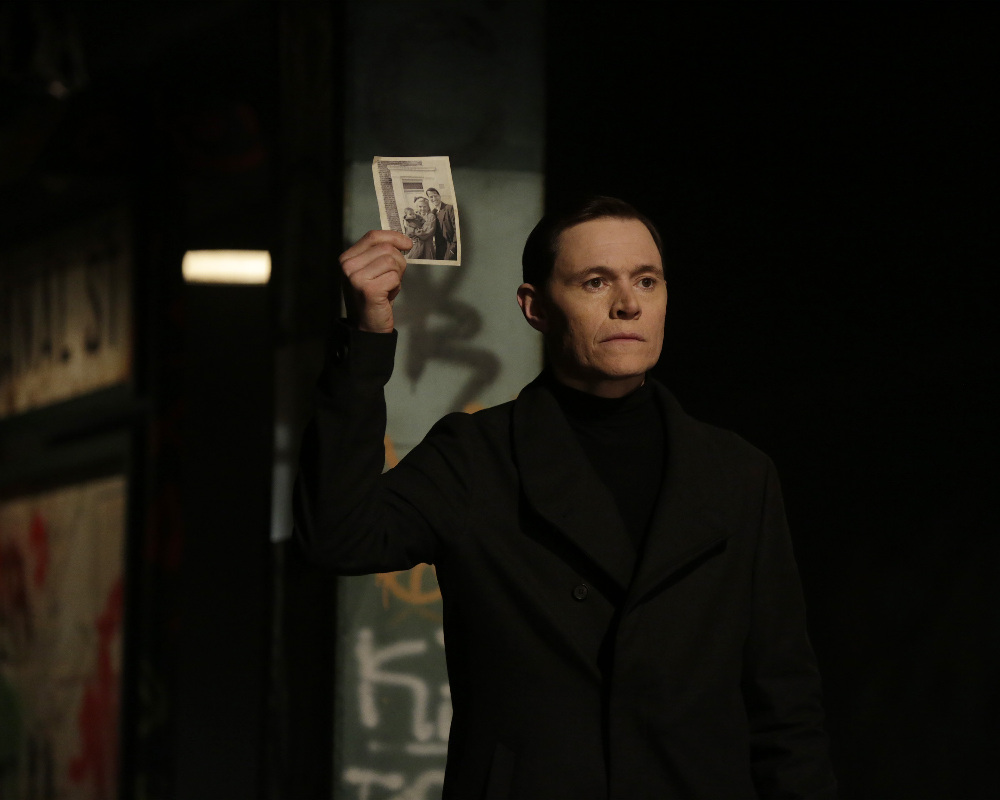 Burn Gorman