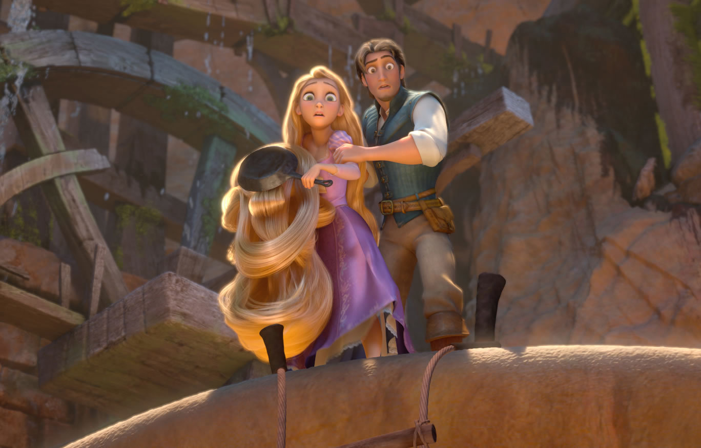 Rapunzel