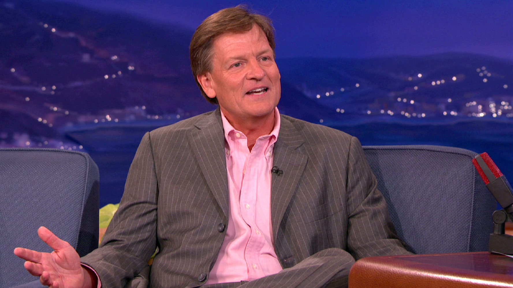 Michael Lewis