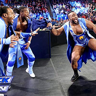 Big E, Big E Langston