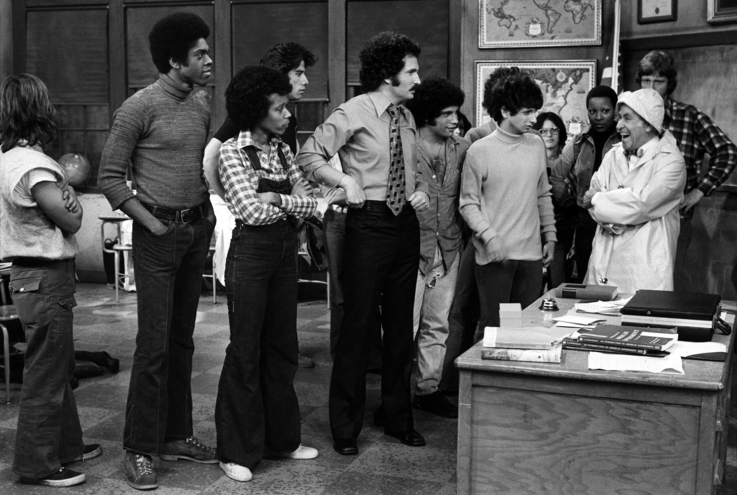 John Sylvester White