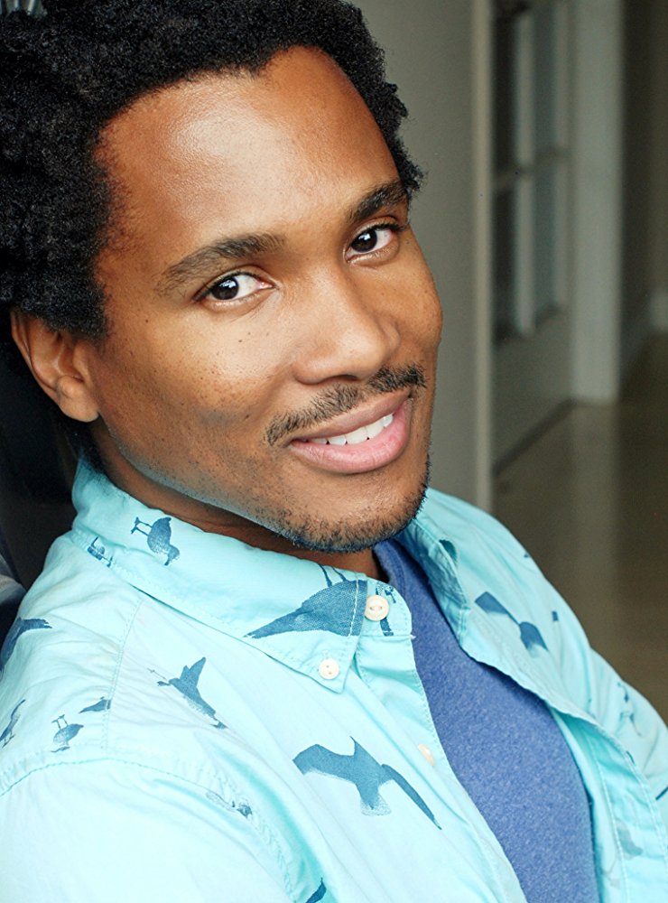 Eric B. Anthony