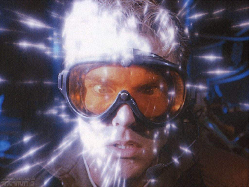 Lt. Tuck Pendleton