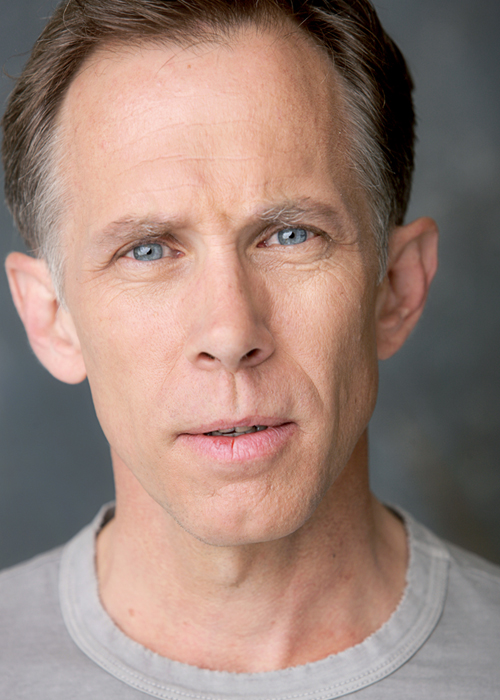Bruce McKenzie