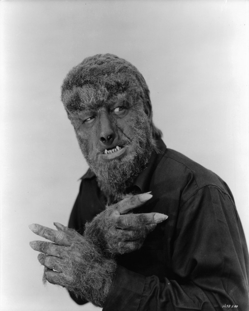 Lon Chaney Jr.