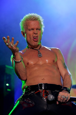 Billy Idol