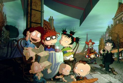 Tommy Pickles