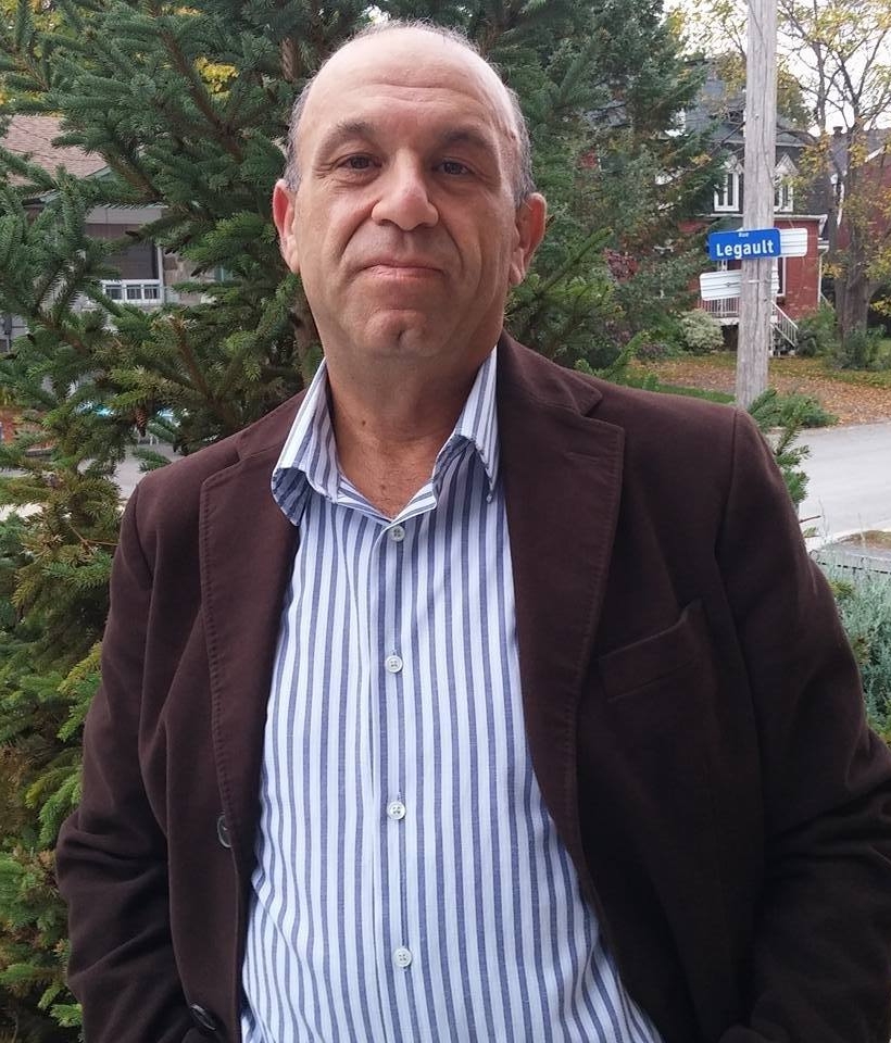 Ghaiss Gharibet