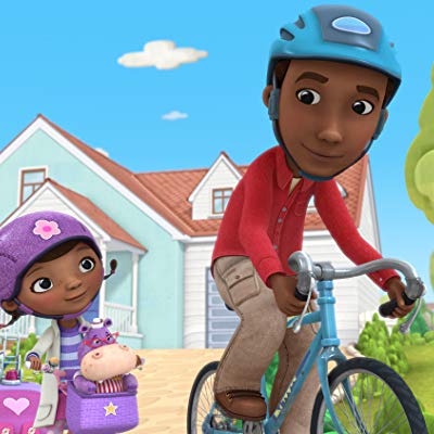 Dad, Marcus McStuffins, Doc's Dad, Mr. McStuffins