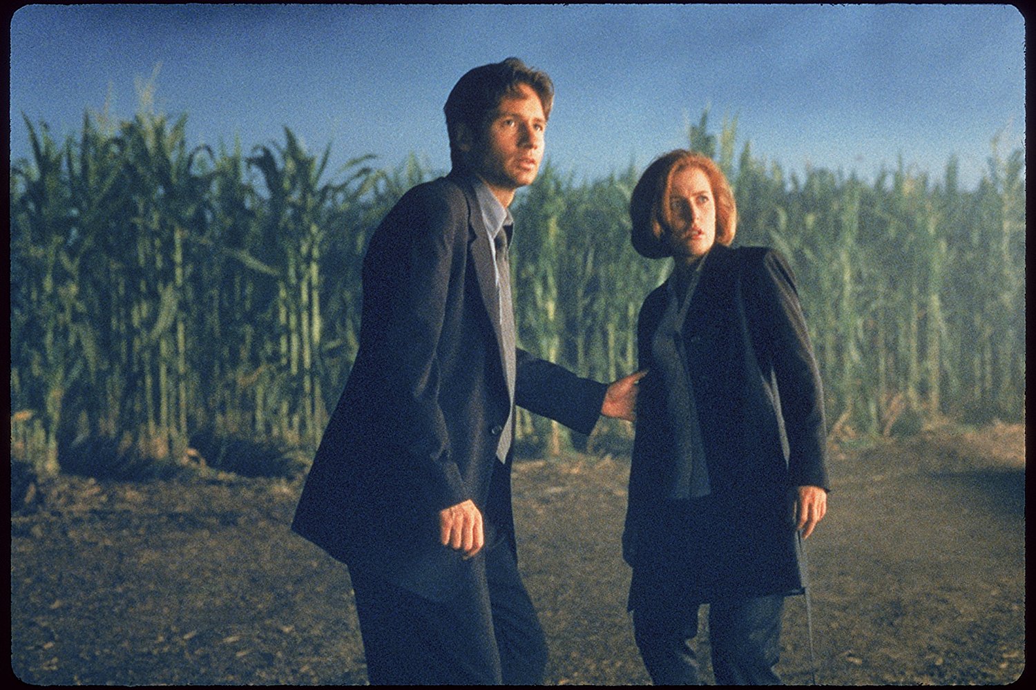 Fox Mulder