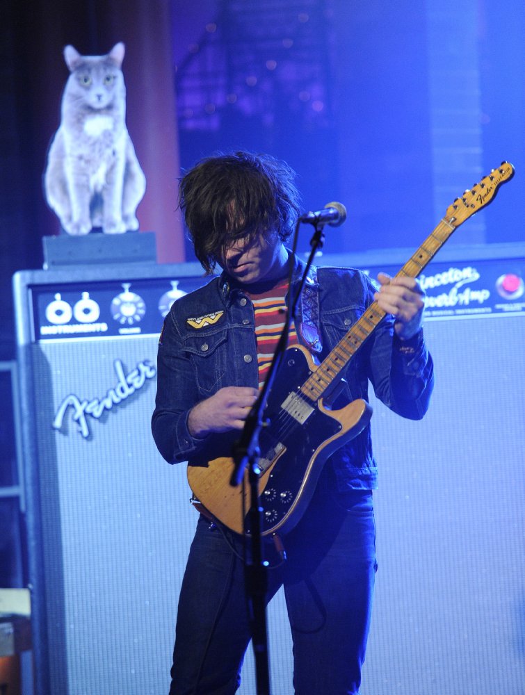 Ryan Adams