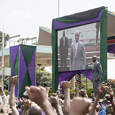 Capheus, Capheus Onyango