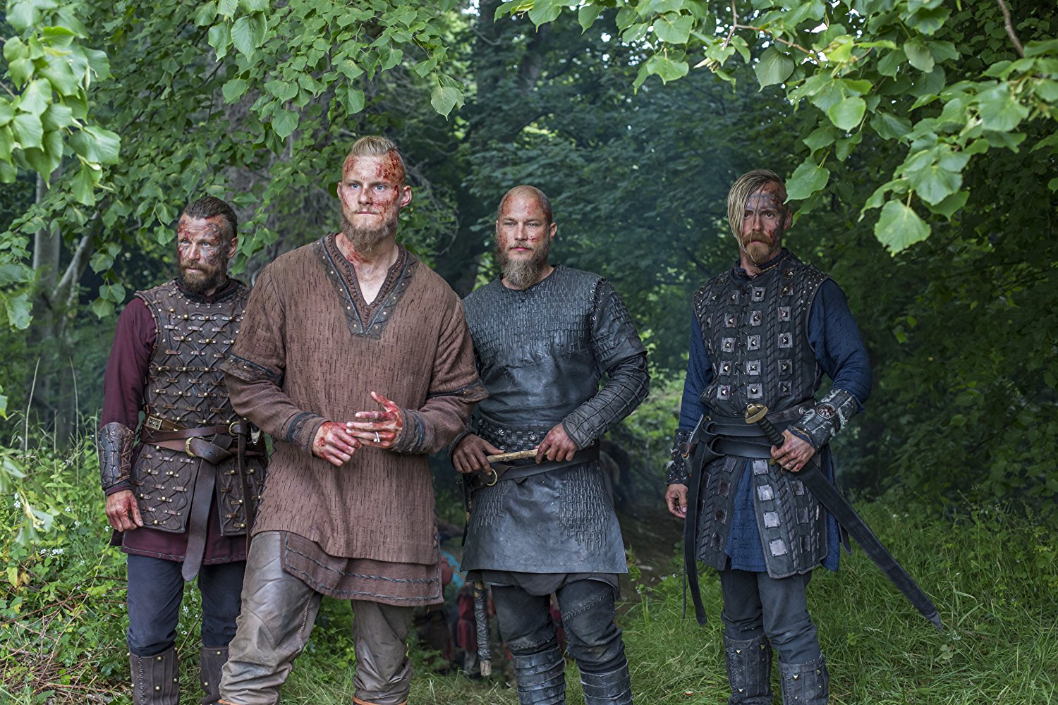 King Harald Finehair
