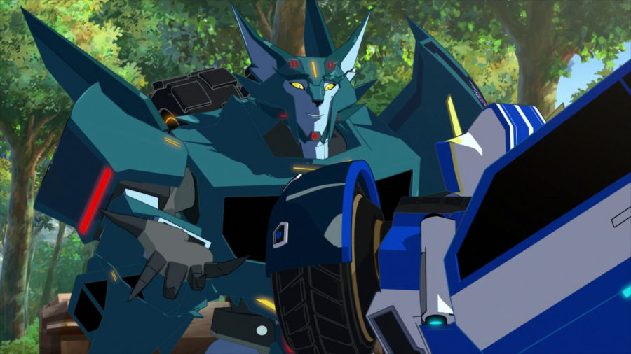 Steeljaw