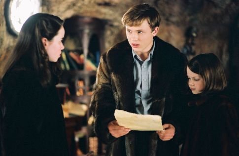 Peter Pevensie