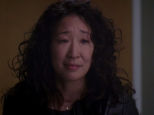 Sandra Oh