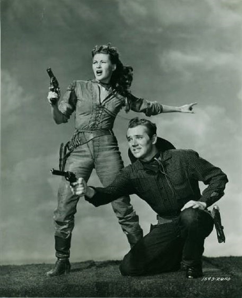 Howard Duff
