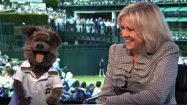 Sue Barker