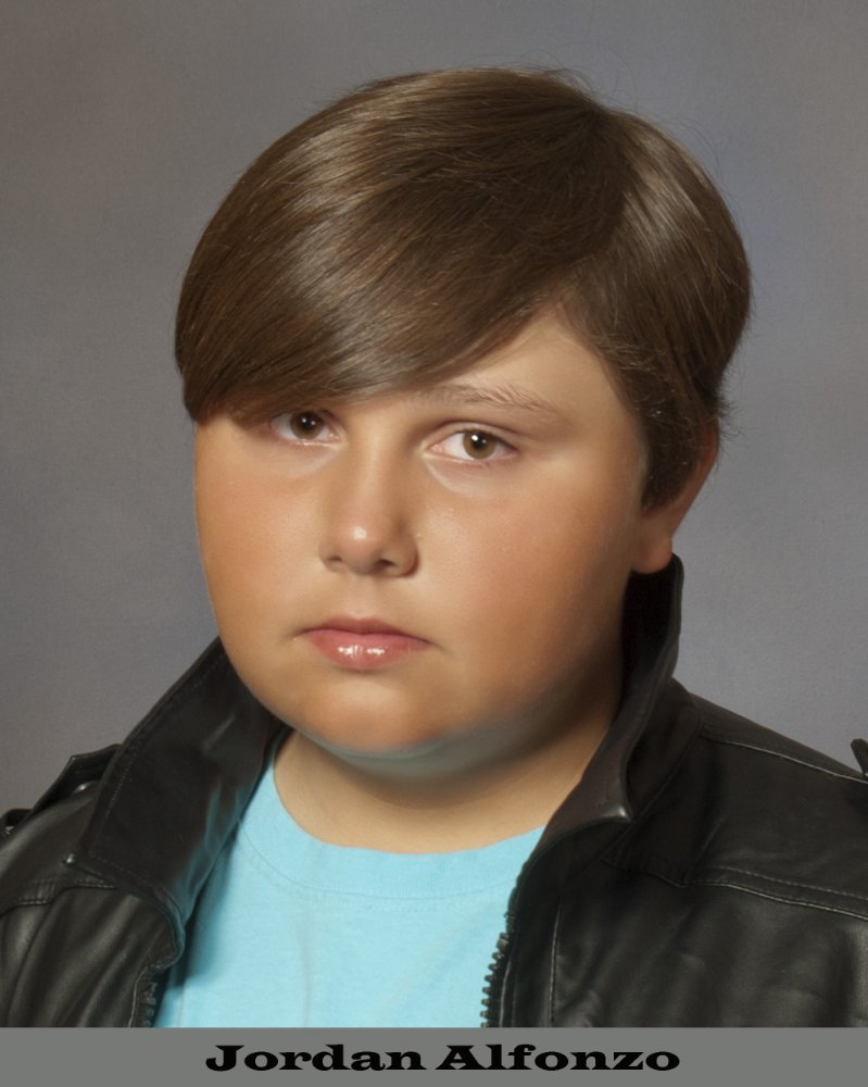 Jordan Alfonzo