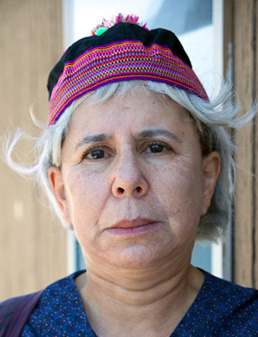 Sandra Weston