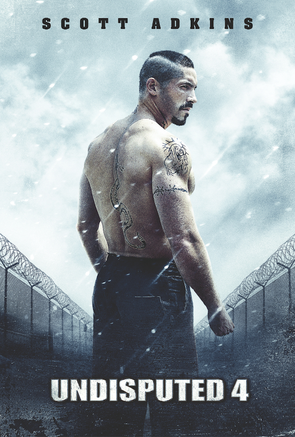 Yuri Boyka