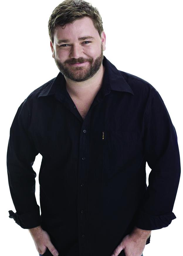 Paul Murray
