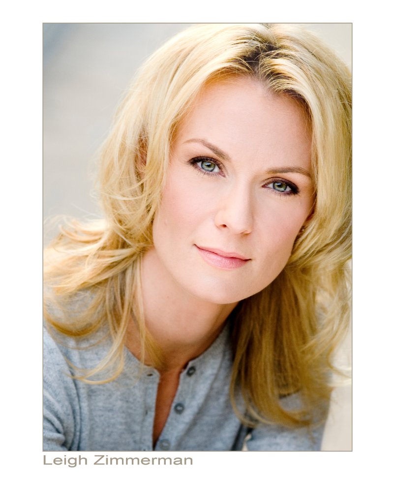 Leigh Zimmerman