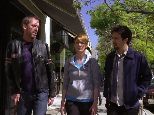 Dr. Gregory House