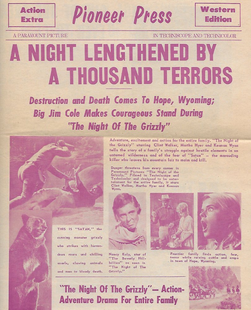 Clint Walker