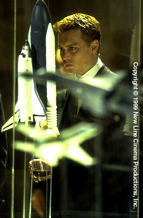 Commander Spencer Armacost