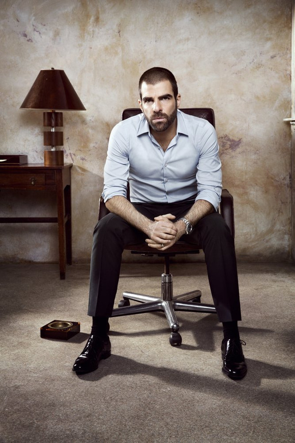 Zachary Quinto
