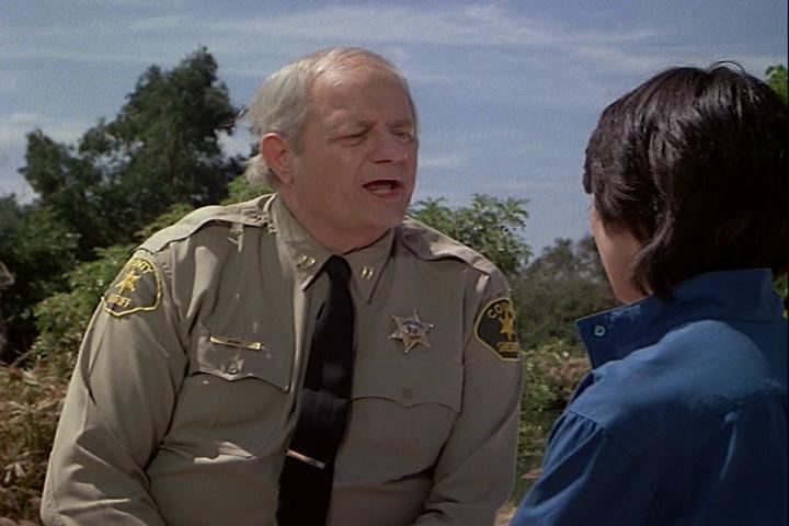 Sheriff John Hunt