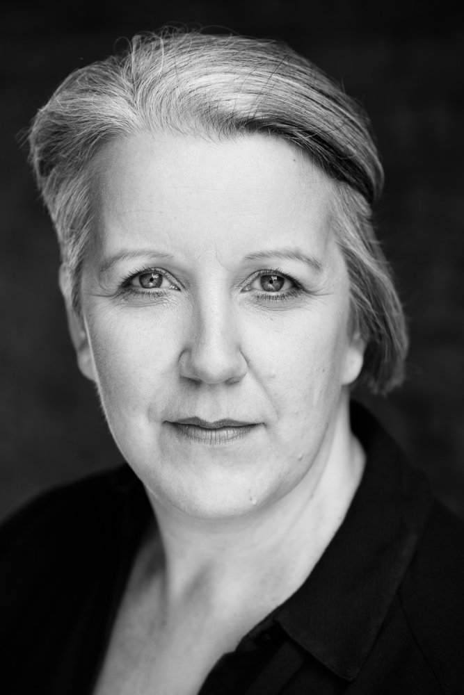 Samantha Parry