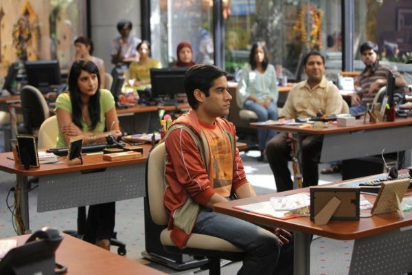 Sacha Dhawan