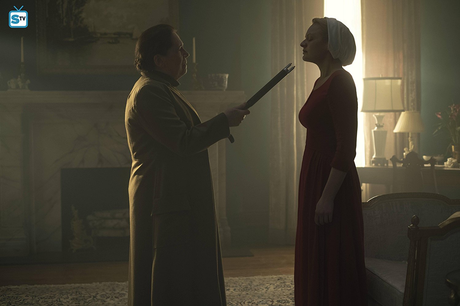 Aunt Lydia