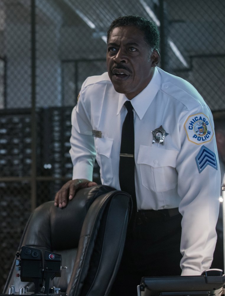 Ernie Hudson