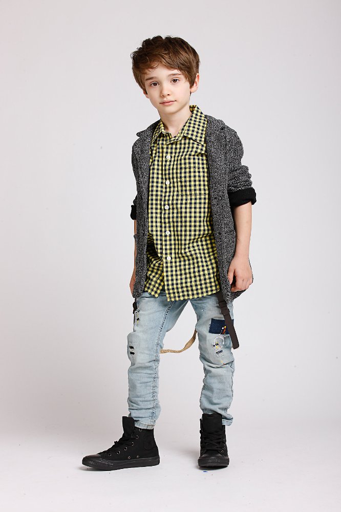Cooper Carrell