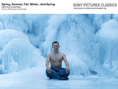Boy Monk