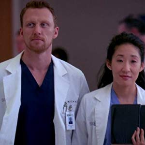 Dr. Cristina Yang