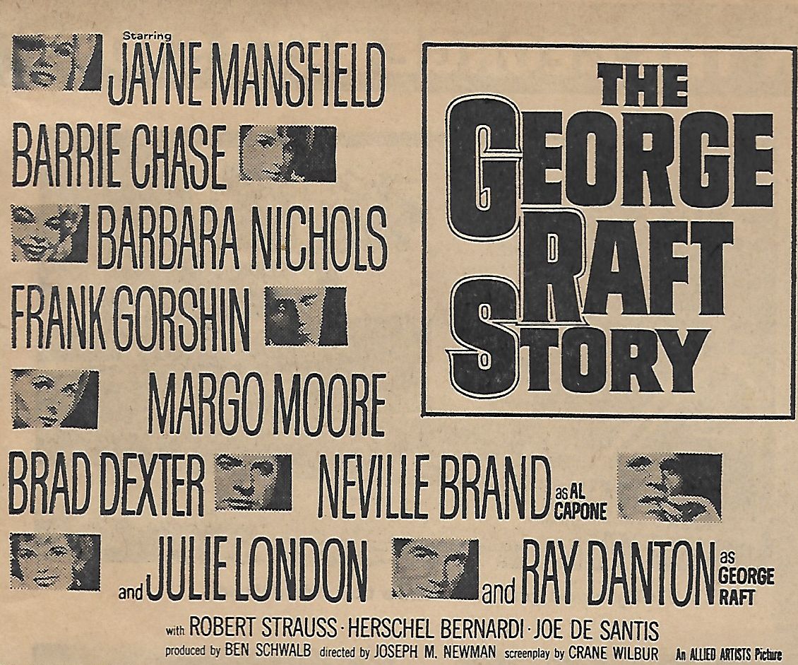 George Raft