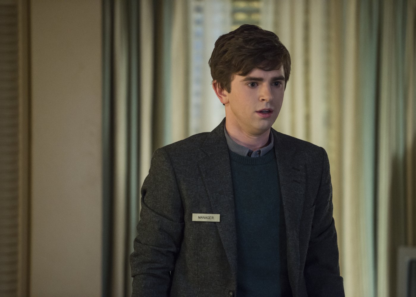 Freddie Highmore