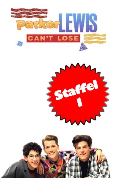 Parker Lewis Cant Lose - Season 1