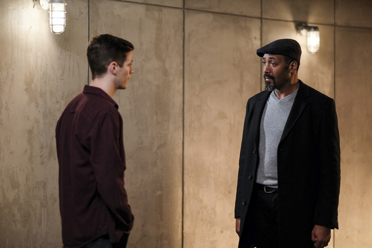 Jesse L. Martin