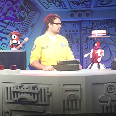 Tom Servo