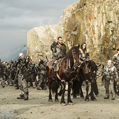 King Roan, Prince Roan