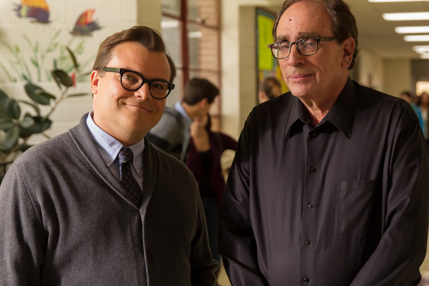R.L. Stine