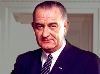 Lyndon Johnson